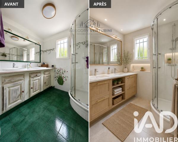 Maison à vendre 7 pièces 125 m² Cadolive
