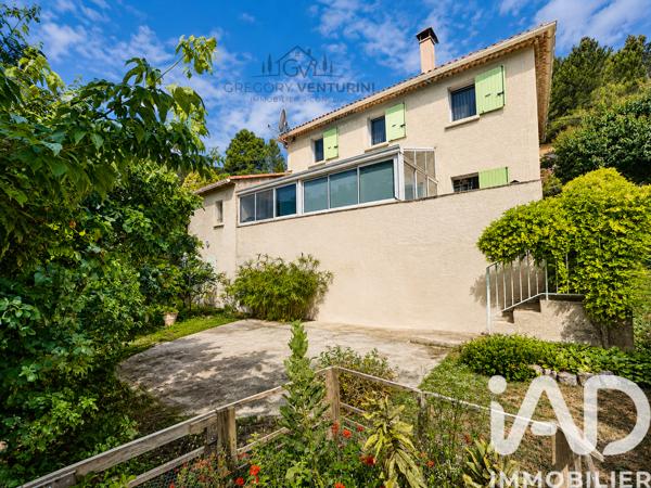 Maison à vendre 7 pièces 125 m² Cadolive