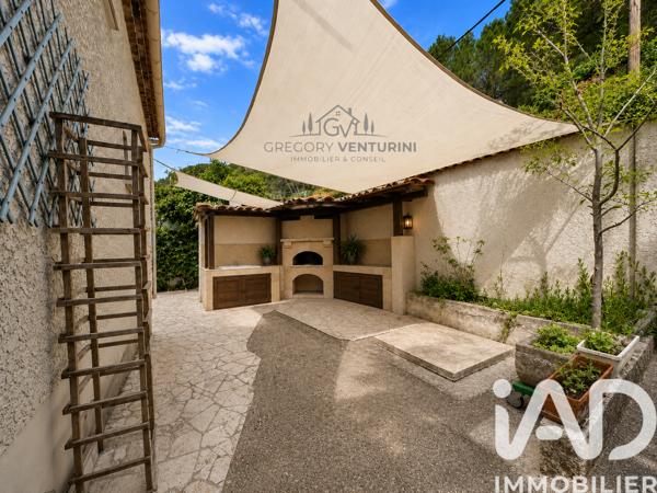 Maison à vendre 7 pièces 125 m² Cadolive