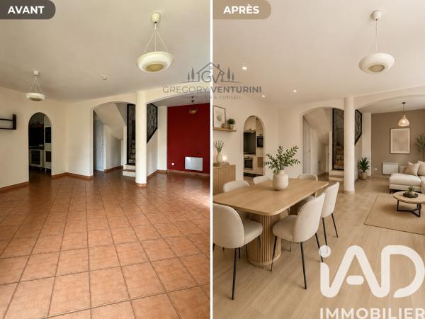 Maison à vendre 7 pièces 125 m² Cadolive