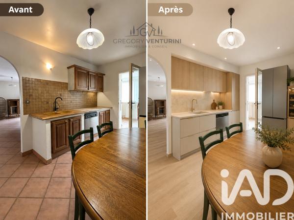 Maison à vendre 7 pièces 125 m² Cadolive