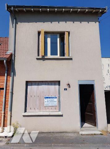 Maison à vendre proche centre ville ATTIGNY