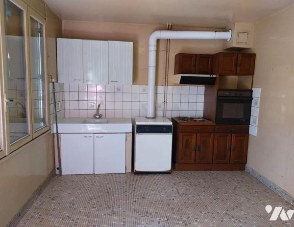 Maison à vendre proche centre ville ATTIGNY