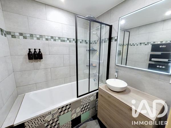 Appartement à vendre 3 pièces 62 m² Antony
