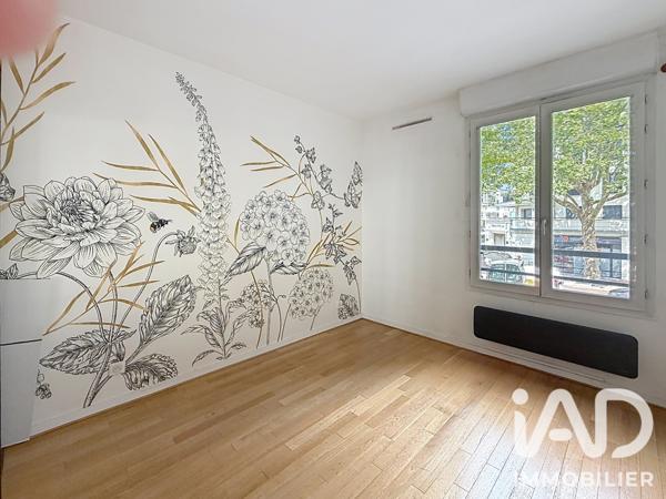 Appartement à vendre 3 pièces 62 m² Antony