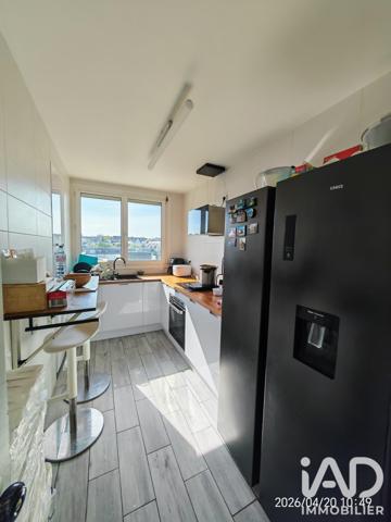 Appartement à vendre 6 pièces 81 m² Boissy-Saint-Léger