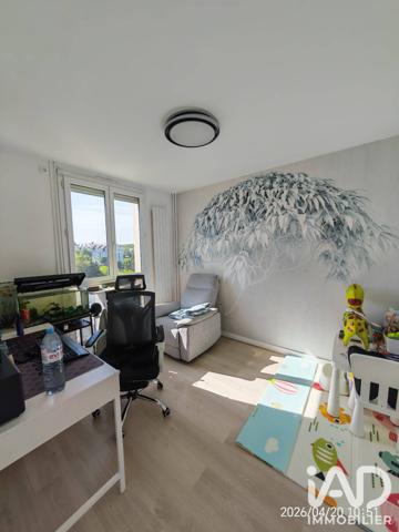 Appartement à vendre 6 pièces 81 m² Boissy-Saint-Léger