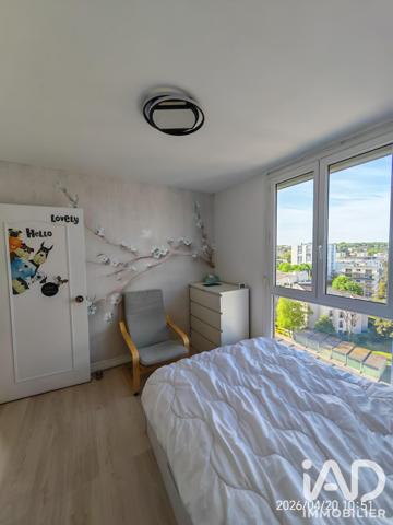 Appartement à vendre 6 pièces 81 m² Boissy-Saint-Léger