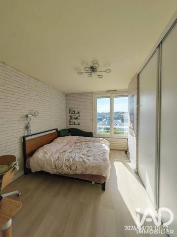 Appartement à vendre 6 pièces 81 m² Boissy-Saint-Léger