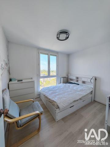 Appartement à vendre 6 pièces 81 m² Boissy-Saint-Léger