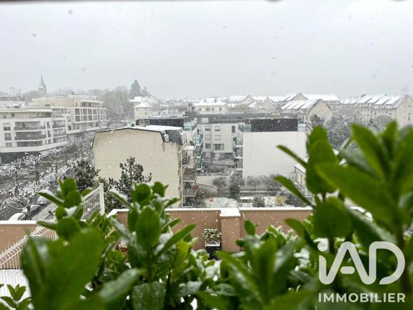 Appartement à vendre 6 pièces 81 m² Boissy-Saint-Léger