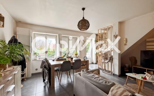 Immeuble à vendre    4 pièces • 107 m2 Boulogne-sur-Mer