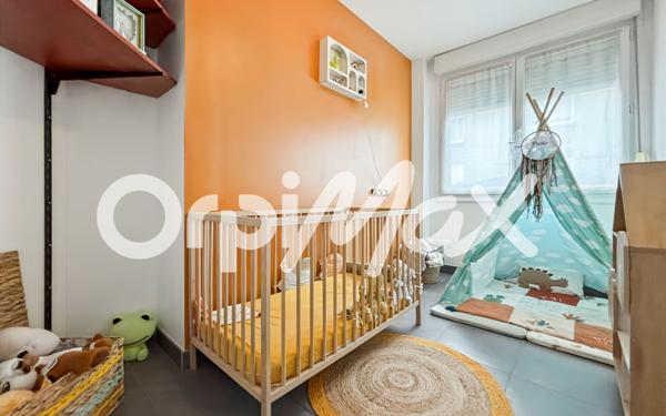 Immeuble à vendre    4 pièces • 107 m2 Boulogne-sur-Mer