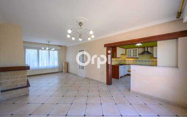 Maison à vendre    4 pièces •  Santes