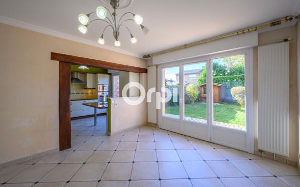 Maison à vendre    4 pièces •  Santes