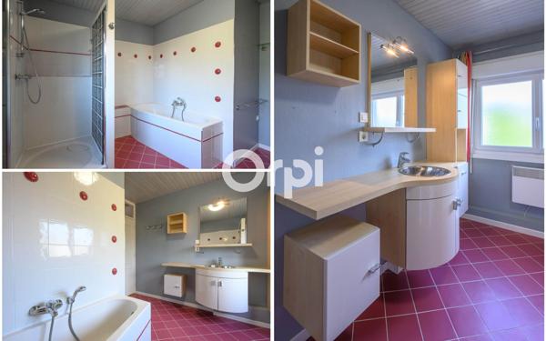 Maison à vendre    4 pièces •  Santes