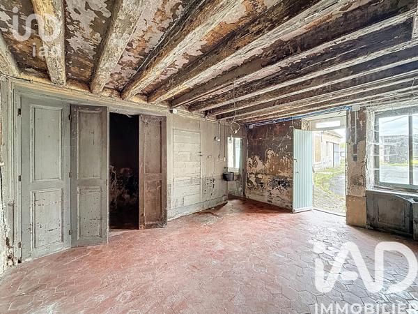 Maison à vendre 2 pièces 56 m² Mouroux