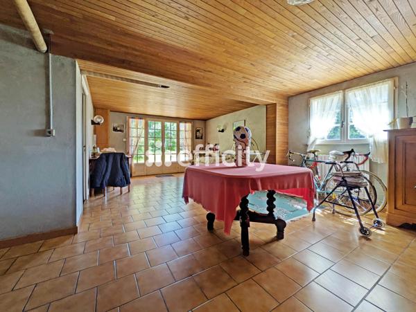 Maison
         4 pièces
        - 95 m² Exclusivité