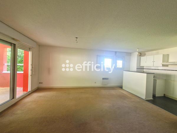 Appartement
         3 pièces
        - 59 m² Exclusivité