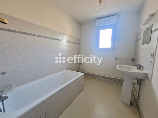 Appartement
         3 pièces
        - 59 m² Exclusivité