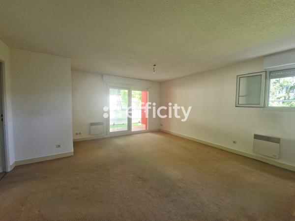 Appartement
         3 pièces
        - 59 m² Exclusivité