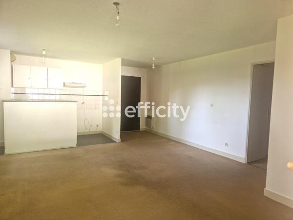 Appartement
         3 pièces
        - 59 m² Exclusivité