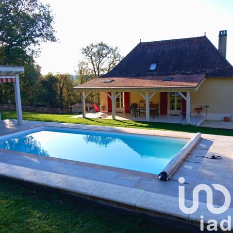 Maison à vendre 7 pièces 175 m² Figeac