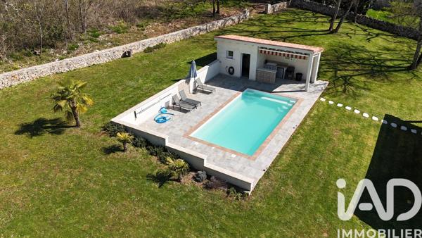 Maison à vendre 7 pièces 175 m² Figeac
