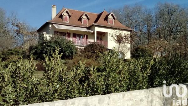 Maison à vendre 7 pièces 175 m² Figeac