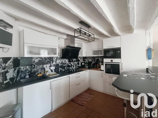 Longère 5 pièces de 122 m² à Aunay-sous-Crécy (28500)