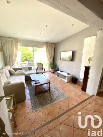 Longère 5 pièces de 122 m² à Aunay-sous-Crécy (28500)