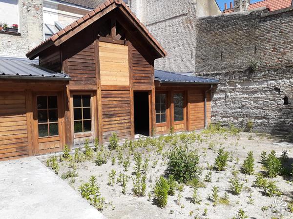 Au coeur du centre Ville de Saint-Omer