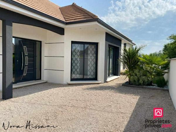 Maison Saint-aubin 6 pièce(s) 180 m2