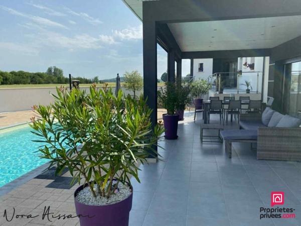 Maison Saint-aubin 6 pièce(s) 180 m2