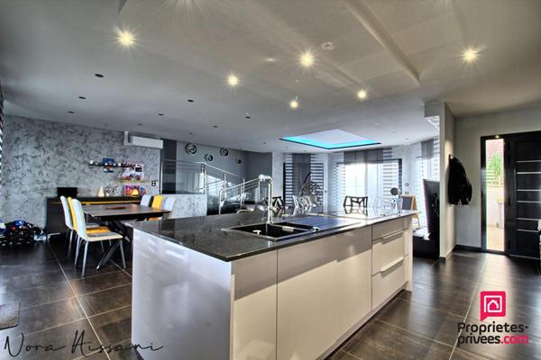 Maison Saint-aubin 6 pièce(s) 180 m2