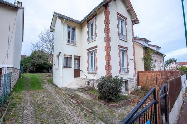 Maison à vendre |  Mantes-la-Ville |  4 pièces | 76 m²