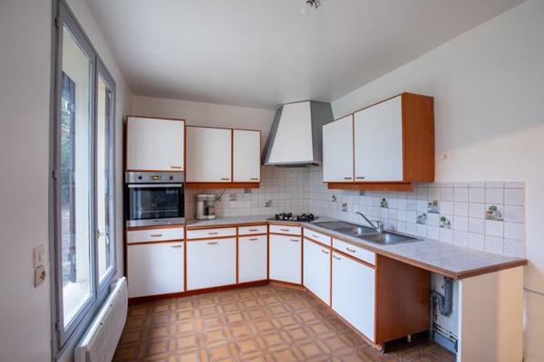 Maison à vendre |  Mantes-la-Ville |  4 pièces | 76 m²