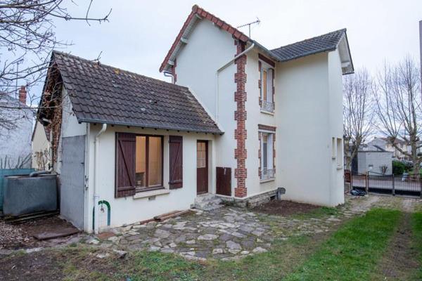 Maison à vendre |  Mantes-la-Ville |  4 pièces | 76 m²