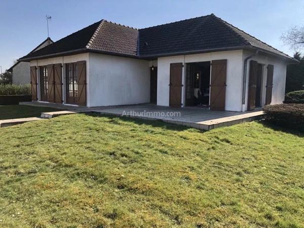 Vente Maison 4 pièces 95 m2 à Nesle