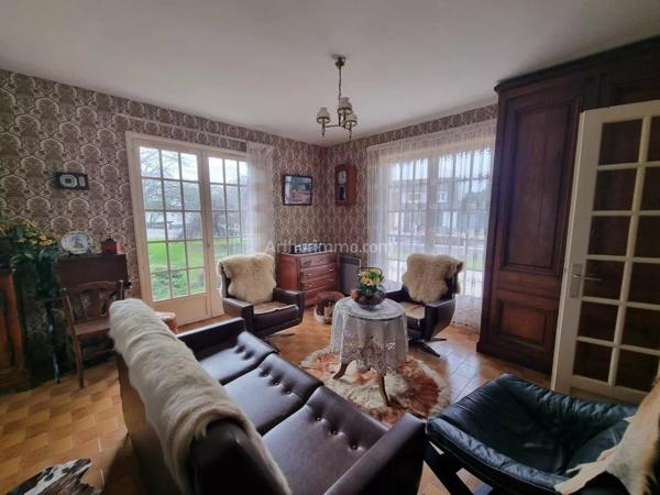 Vente Maison 4 pièces 95 m2 à Nesle