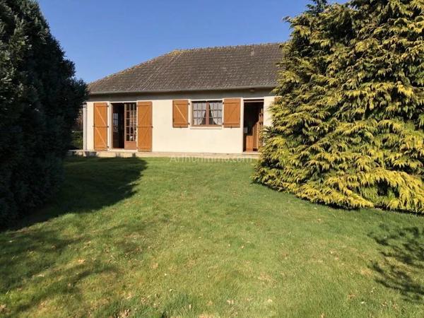 Vente Maison 4 pièces 95 m2 à Nesle