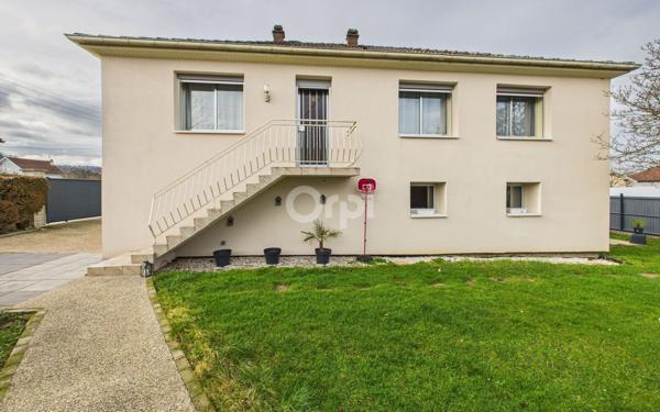 Maison à vendre    5 pièces •  Échenoz-la-Méline