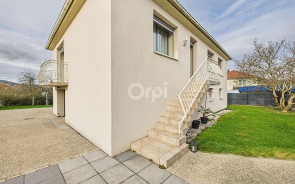 Maison à vendre    5 pièces •  Échenoz-la-Méline