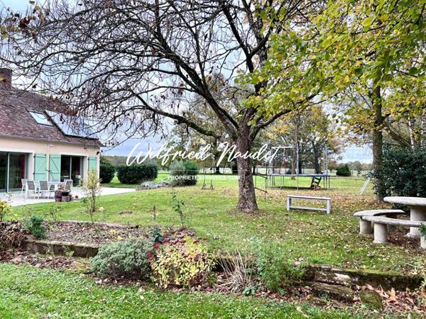 Longere idéalement au carrefour de Ruaudin et  Teloché