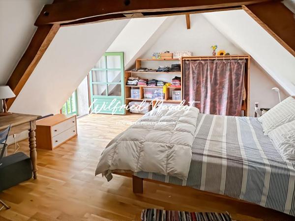 Longere idéalement au carrefour de Ruaudin et  Teloché