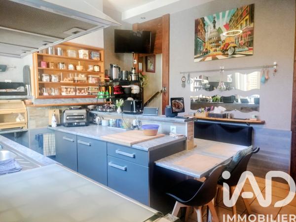 Maison à vendre 7 pièces 119 m² Escautpont
