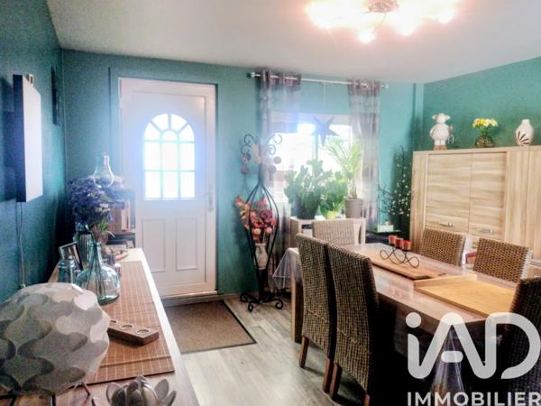 Maison à vendre 7 pièces 119 m² Escautpont