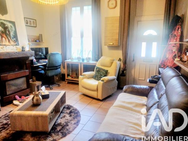 Maison à vendre 7 pièces 119 m² Escautpont