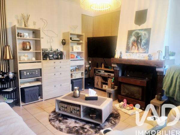 Maison à vendre 7 pièces 119 m² Escautpont