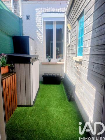 Maison à vendre 7 pièces 119 m² Escautpont